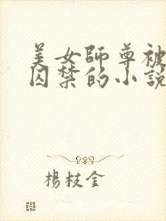 美女师尊被孽徒囚禁的小说