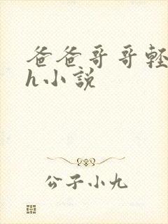 爸爸哥哥轻点操h小说