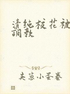 清纯校花被民工调教