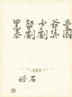 黑帮少爷爱上我泰剧剧集国语版