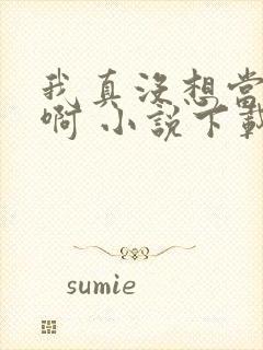 我真没想当皇帝啊 小说下载