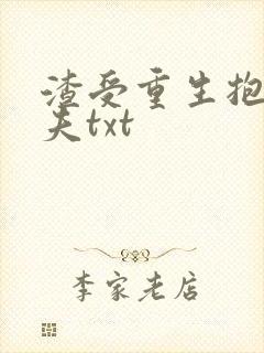 渣受重生抱紧前夫txt