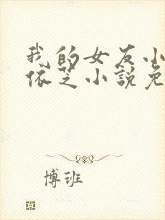 我的女友小依陈依芝小说免费阅读封面