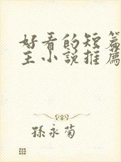 好看的短篇双男主小说推荐完结