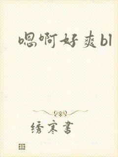 嗯啊好爽bl