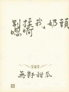 别揉我奶头嗯啊嗯啊