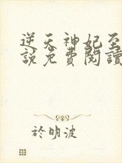 逆天神妃至上小说免费阅读