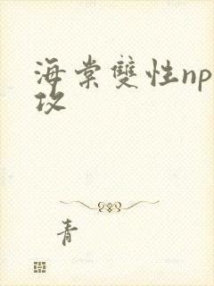 海棠双性np总攻