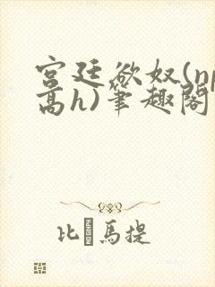 宫廷欲奴(np高h)笔趣阁
