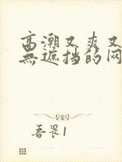 高潮又爽又黄又无遮挡的网站