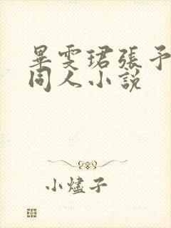 毕雯珺张予曦的同人小说