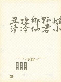 丑攻乡野雌堕的清冷仙君小说阅读封面