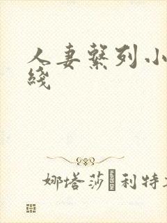 人妻系列小说在线