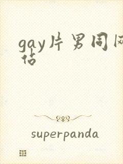 gay片男同网站