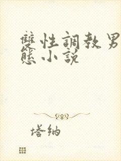 双性调教男奴变态小说