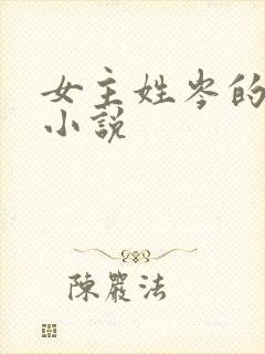 女主姓岑的现代小说