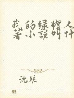 我的绿帽人生原著小说叫什么名字