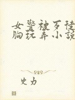 女警被歹徒揉捏胸玩弄小说