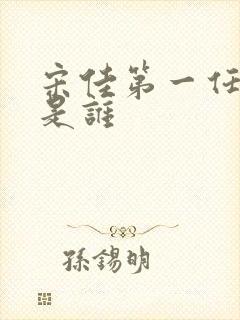 宋佳第一任丈夫是谁