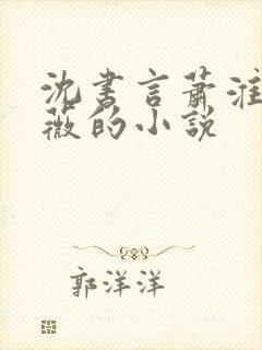 沈书言萧淮柳云薇的小说