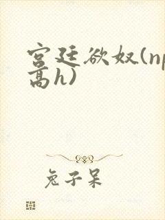 宫廷欲奴(np高h)