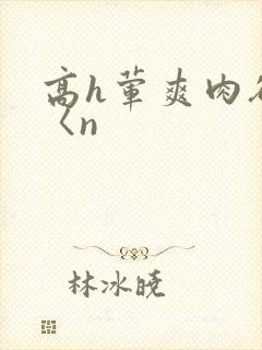 高h荤爽肉欲文〈n