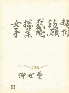 女总裁的超级高手叶飞,顾倾城的小说