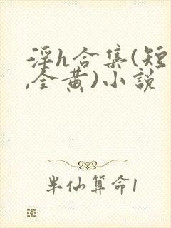 淫h合集(短篇,全黄)小说