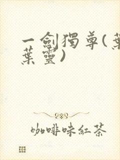 一剑独尊(叶玄叶灵)