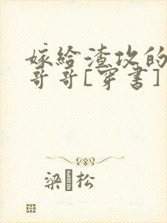 嫁给渣攻的反派哥哥[穿书]