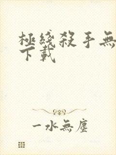 极线杀手无删减下载封面