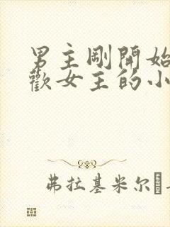 男主刚开始不喜欢女主的小说