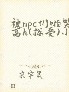 被npc们啪哭高h(总受)小说免费阅读