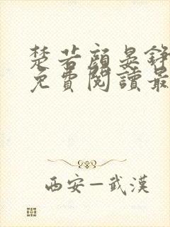 楚若颜晏铮全文免费阅读最新章节