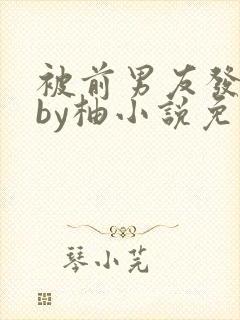 被前男友发现了by柚小说免费阅读