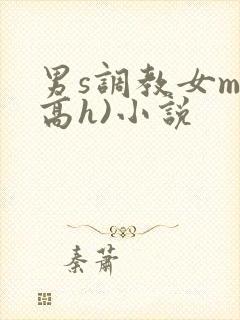 男s调教女m(高h)小说
