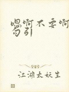 嗯啊不要啊骚货勾引封面