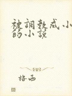 被调教成小母狗的小说封面