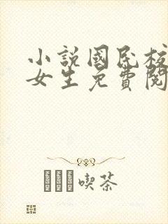 小说国民校草是女生免费阅读