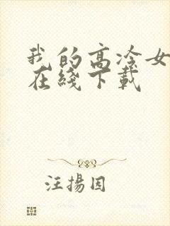 我的高冷女总裁在线下载