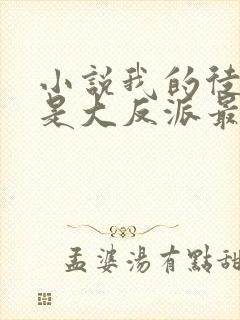 小说我的徒弟都是大反派最新章节列表