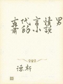 古代言情男主姓萧的小说封面