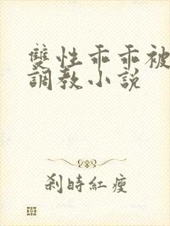 双性乖乖被灌满调教小说封面