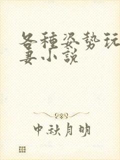 各种姿势玩弄人妻小说