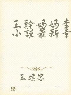 王干妈妈李小健小说最新章节阅读封面