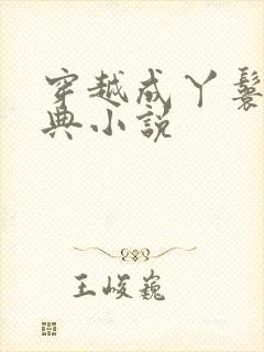 穿越成丫鬟的经典小说