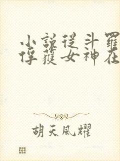 小说从斗罗开始俘获女神在线阅读