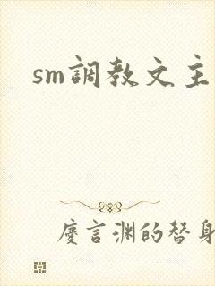 sm调教文主奴