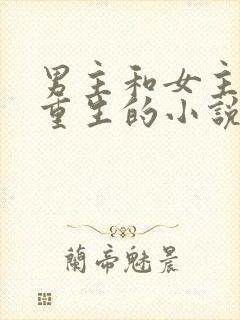 男主和女主都是重生的小说