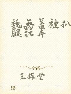 魏无羡被扒开双腿玩弄